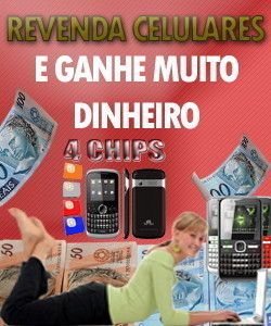 Revenda celulares